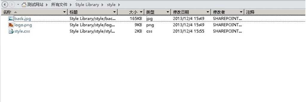 05style文件夹