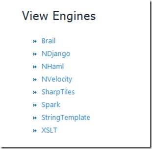 template-engines
