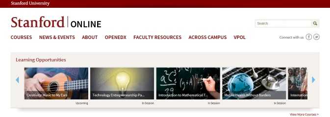 stanford-online-page