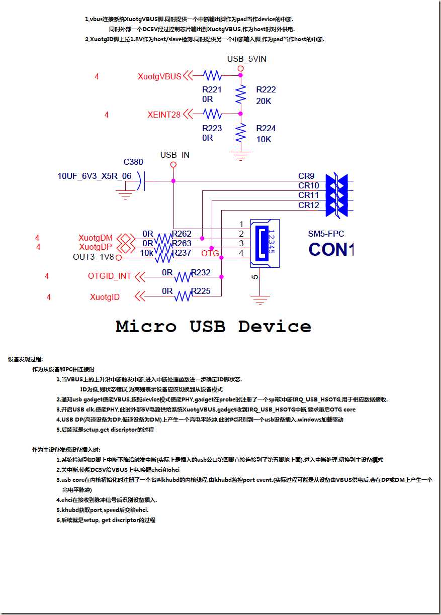 usb插拔检测