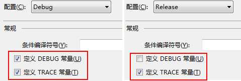 常量定义_Debug_Release对比