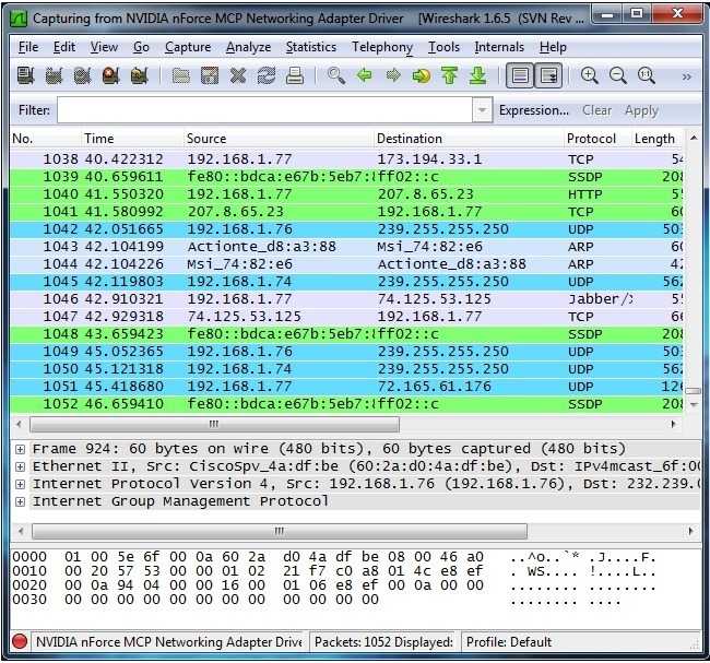 一站式学习Wireshark（一）：Wireshark基本用法 - 第1张  | 快课网