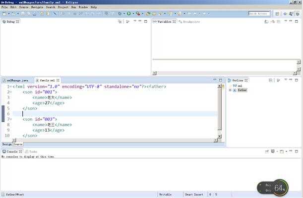 java 按钮怎么透视_【手把手教你Eclipse插件开发】之Eclipse透视图开发