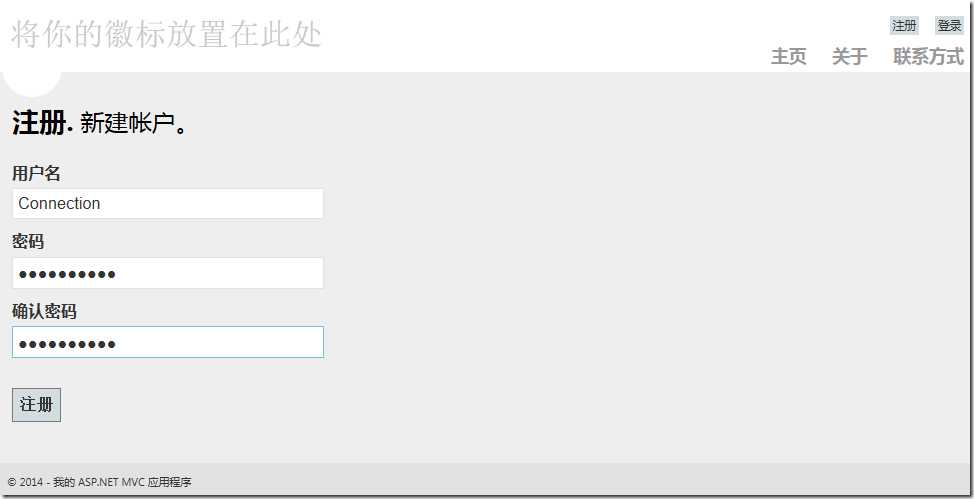register