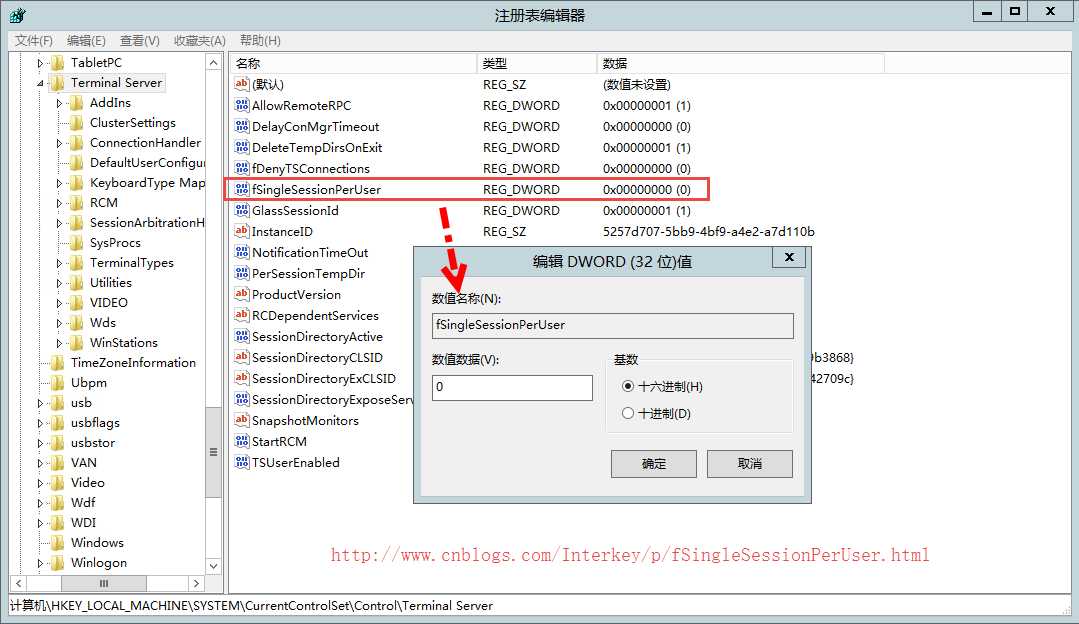fSingleSessionPerUser_0