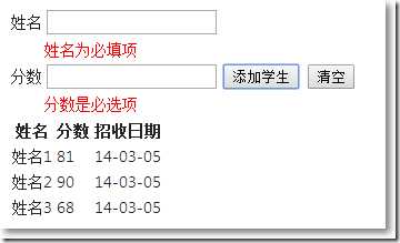 不填