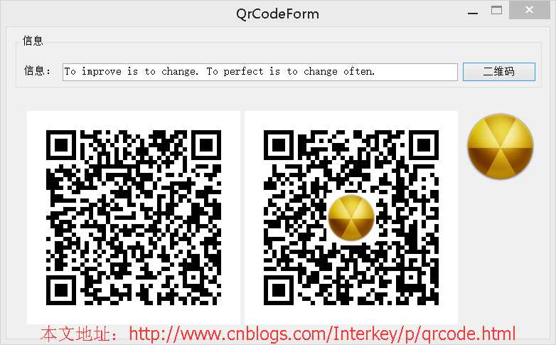 QRCode