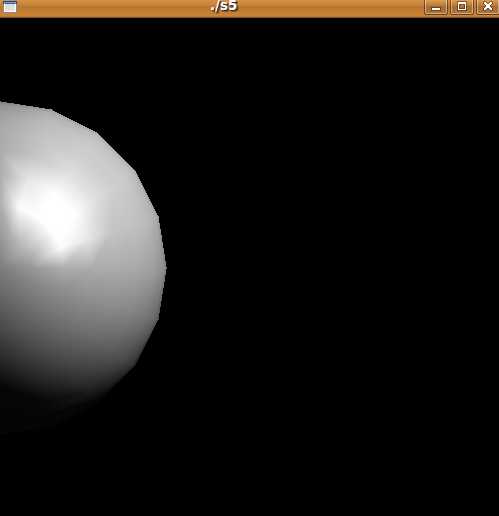 glViewport()函数和glOrtho()函数的理解