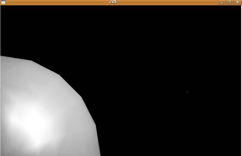 glViewport()函数和glOrtho()函数的理解