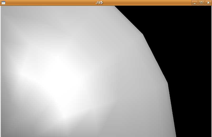 glViewport()函数和glOrtho()函数的理解
