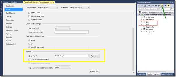 VS_Project_Output_Demo_01