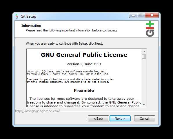 Git for Windows