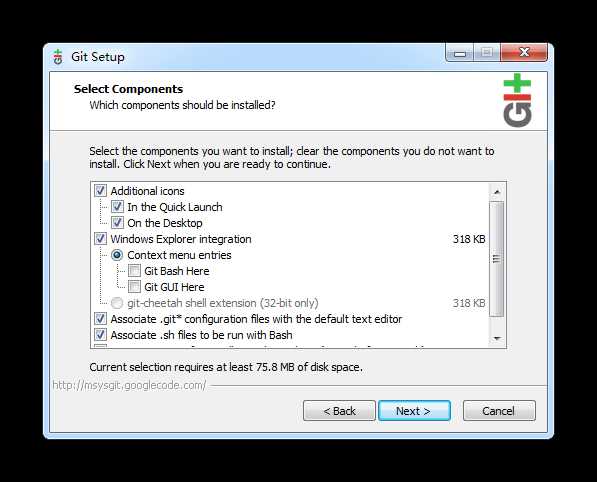 Git for Windows