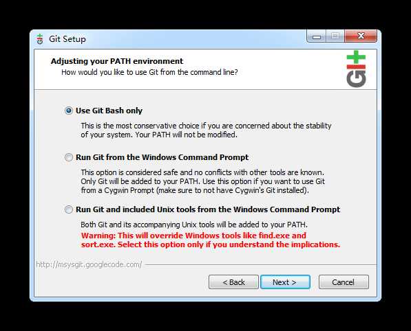 Git for Windows