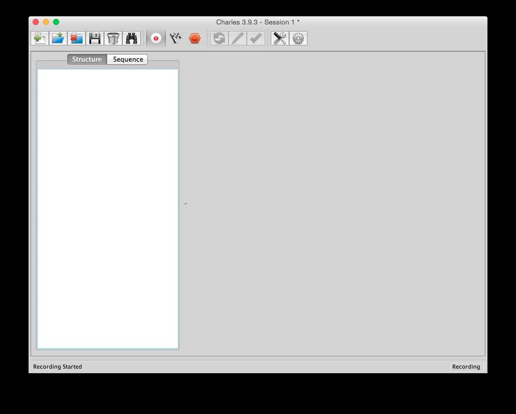 Mac/Linux中对Android抓包