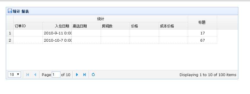 技术分享