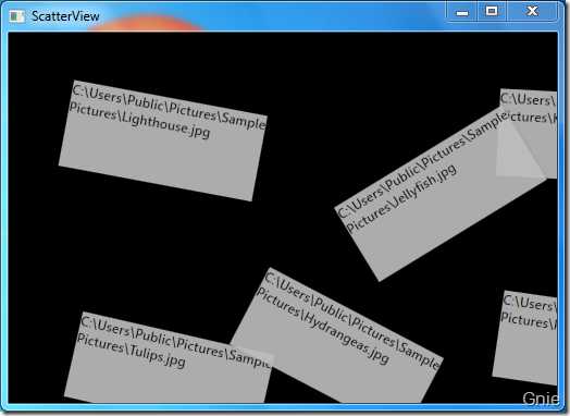 NoBinding 技术分享