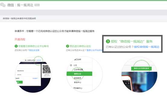 微信“摇一摇·周边”正式开放以后有更多福利可以摇了