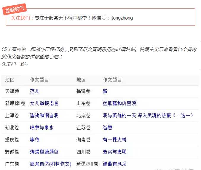 技术分享