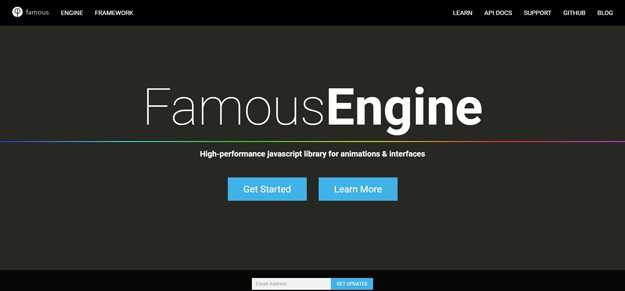 famous engine