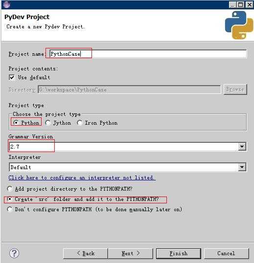Win7X64位Seleniume+Eclipse+Pydev环境搭建 技术分享