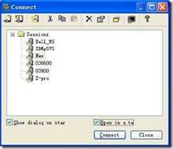 SecureCRT使用说明 - 脚本之家 技术分享