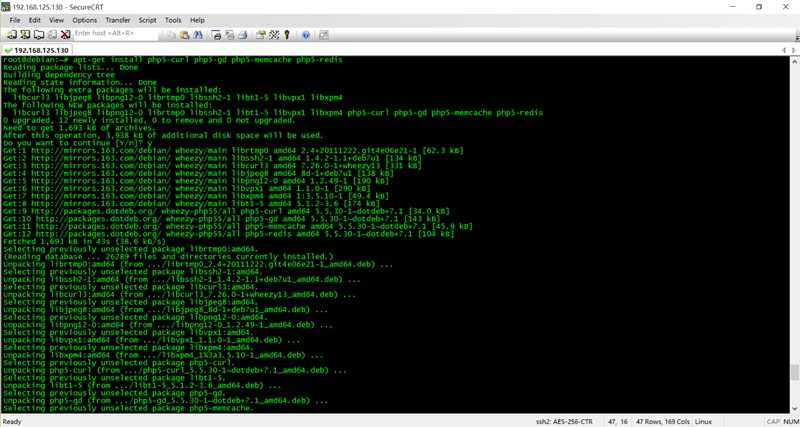 php curl抓取网页数据