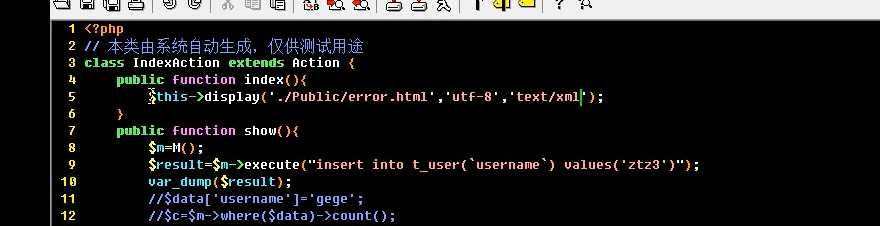 技术分享