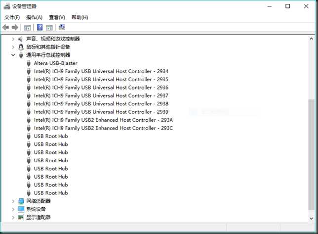 USB-Blaster驱动