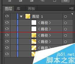 ‘怎么把AI文件分层导入PS里？‘