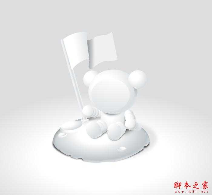 SPACEBEAR图标绘制解析 飞特网 设计理论 技术分享