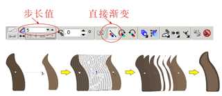 CDR绘制左轮手枪实例教程 脚本之家 CDR实例教程