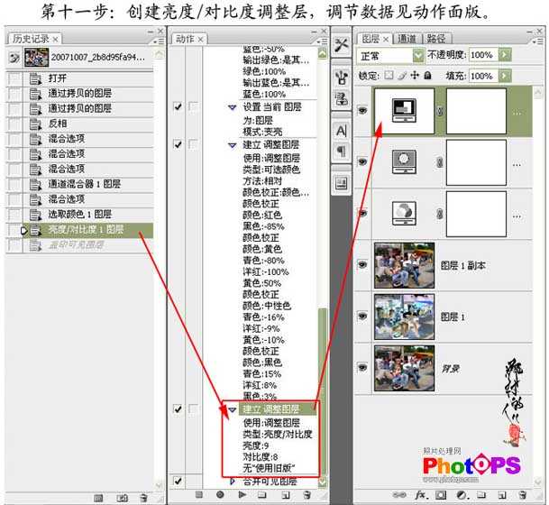 ‘ps中的动作安装使用方法介绍