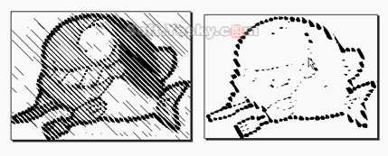 coreldraw中的点阵图转矢量图 脚本之家 CorelDraw使用技巧教程