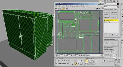 3DSMAX打造旧变电箱材质 脚本之家 3DSMAX材质贴图教程