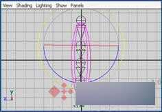 Maya 7.0 骨骼动画-屈肌功能 脚本之家 MAYA角色动画教程