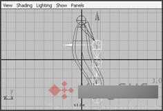 Maya 7.0 骨骼动画-屈肌功能 脚本之家 MAYA角色动画教程