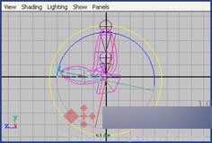 Maya 7.0 骨骼动画-屈肌功能 脚本之家 MAYA角色动画教程