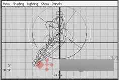 Maya 7.0 骨骼动画-屈肌功能 脚本之家 MAYA角色动画教程