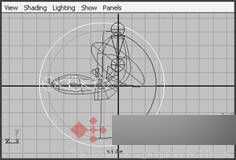 Maya 7.0 骨骼动画-屈肌功能 脚本之家 MAYA角色动画教程