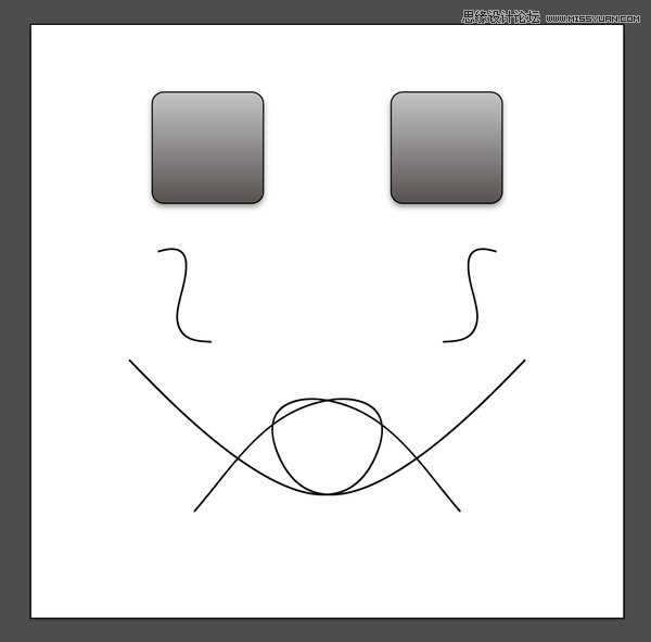 Illustrator详细解析图标的质感表现技巧,