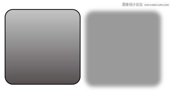 Illustrator详细解析图标的质感表现技巧,