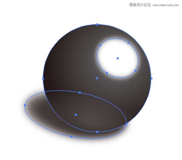 Illustrator详细解析图标的质感表现技巧,