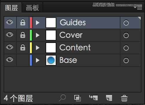 Illustrator详细解析图标的质感表现技巧,