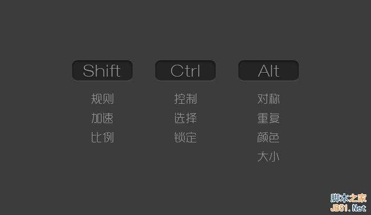 ‘新手必看:用GIF动态图片解读几个PS实用小技巧‘