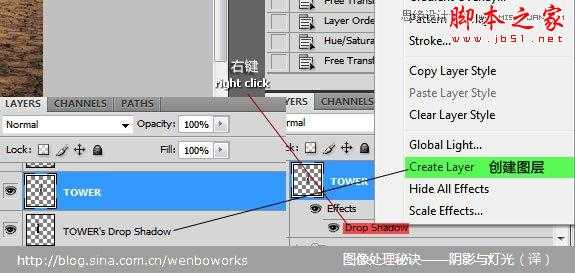 ‘Photoshop详细解析后期光影效果处理手法‘