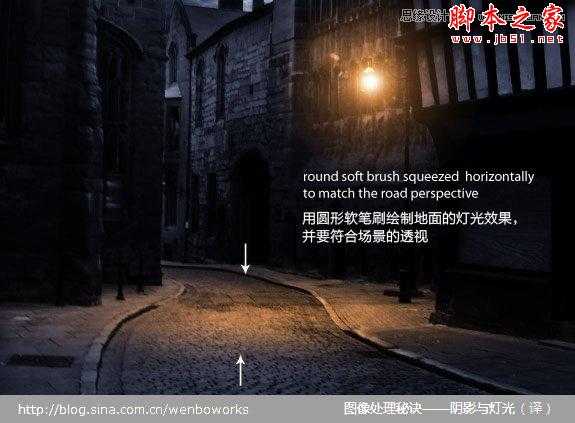‘Photoshop详细解析后期光影效果处理手法‘