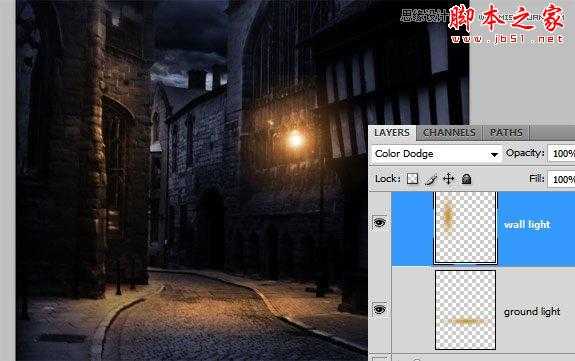 ‘Photoshop详细解析后期光影效果处理手法‘