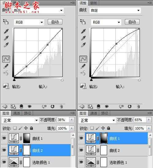 ‘photoshop使用Lab模式将室内人像打造出柔和甜美效果‘