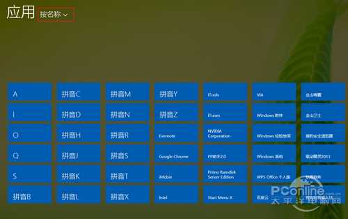 Win8.1升级Win8.1 Update RTM